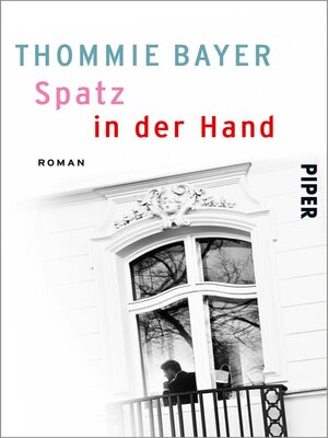 cover image of Spatz in der Hand